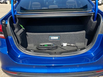 2017 Ford Fusion Energi SE Luxury
