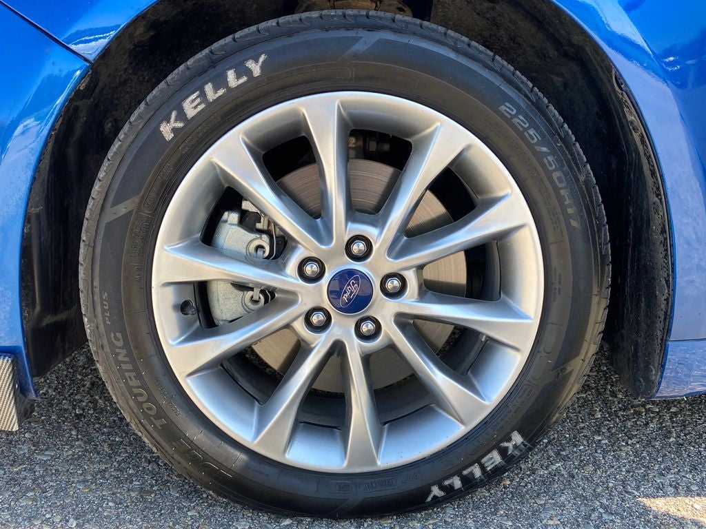 2017 Ford Fusion Energi SE Luxury