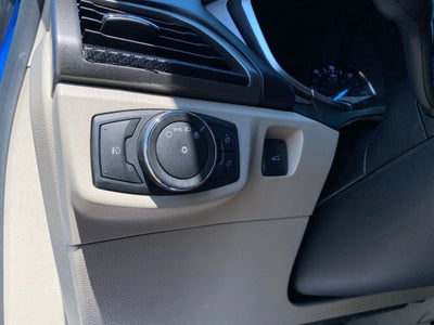 2017 Ford Fusion Energi SE Luxury