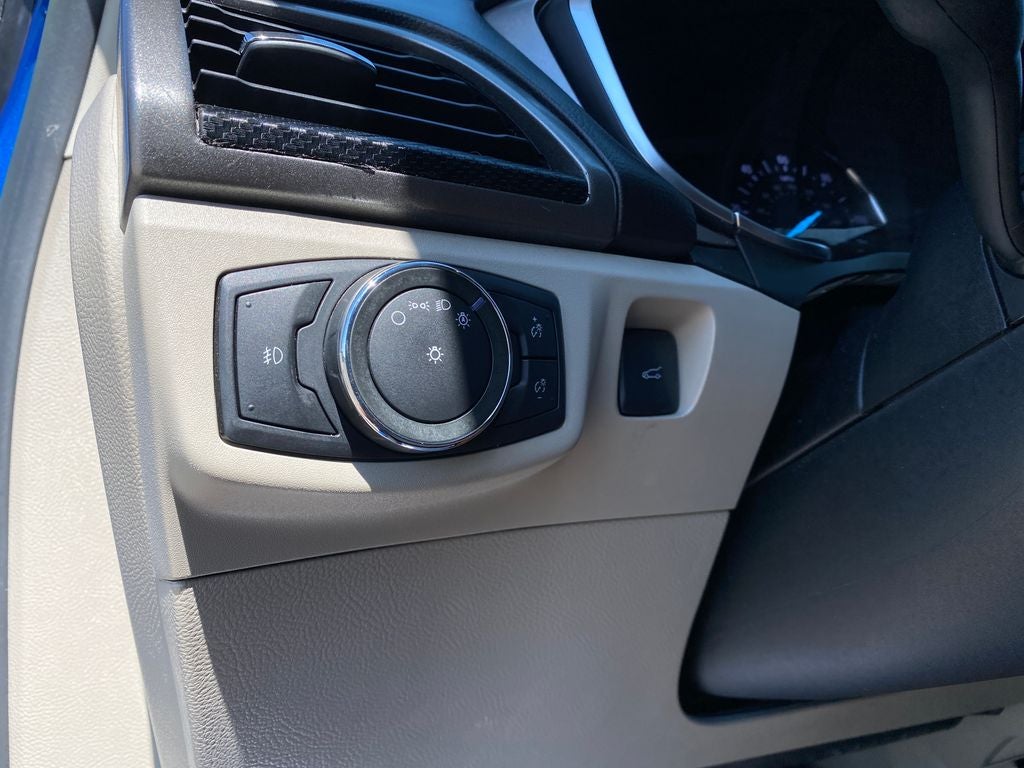 2017 Ford Fusion Energi SE Luxury