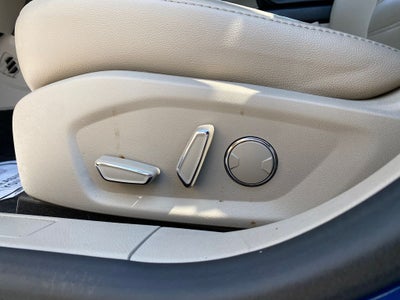 2017 Ford Fusion Energi SE Luxury