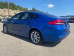 2017 Ford Fusion Energi SE Luxury