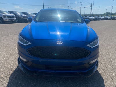 2017 Ford Fusion Energi SE Luxury