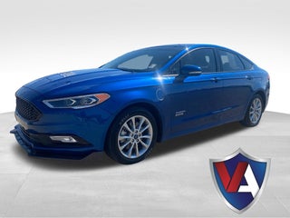 2017 Ford Fusion Energi SE Luxury