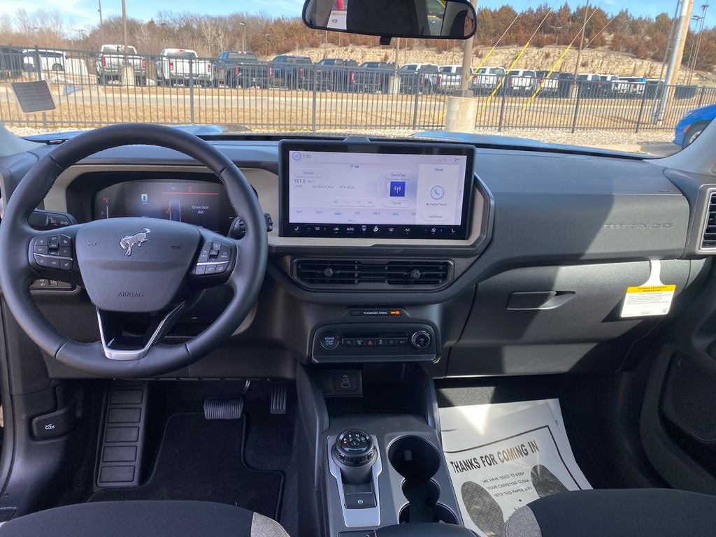 2026 Ford Bronco Sport Big Bend