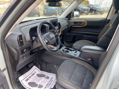 2023 Ford Bronco Sport Badlands