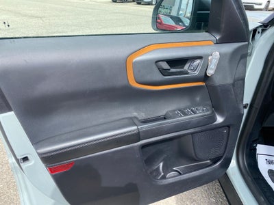 2023 Ford Bronco Sport Badlands