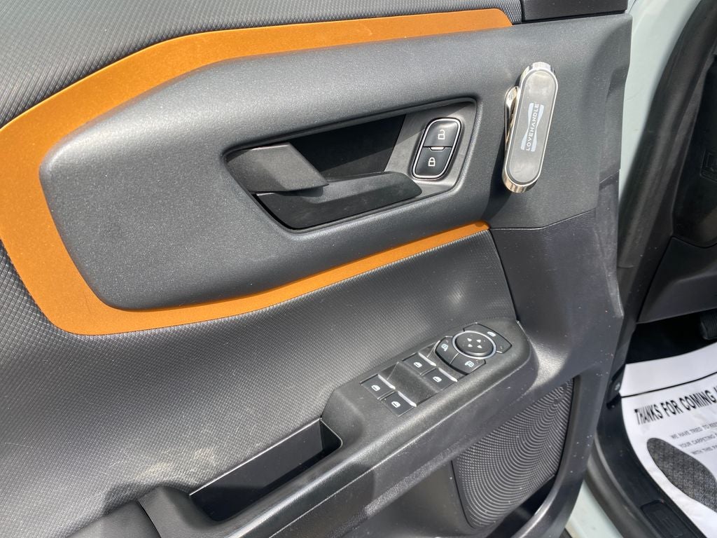 2023 Ford Bronco Sport Badlands