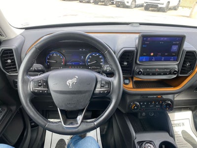 2023 Ford Bronco Sport Badlands