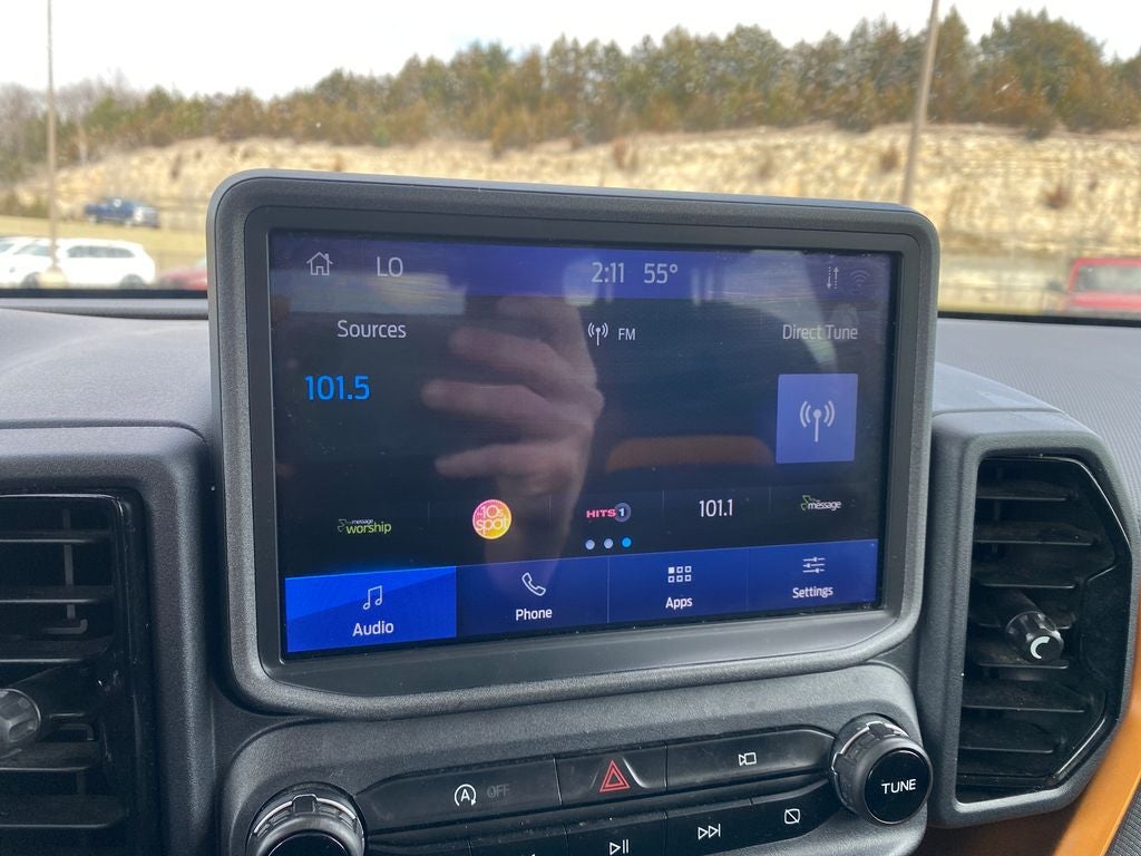 2023 Ford Bronco Sport Badlands