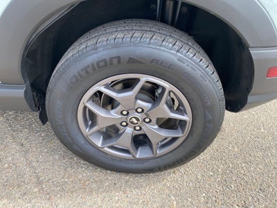 2023 Ford Bronco Sport Badlands