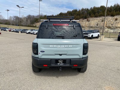 2023 Ford Bronco Sport Badlands