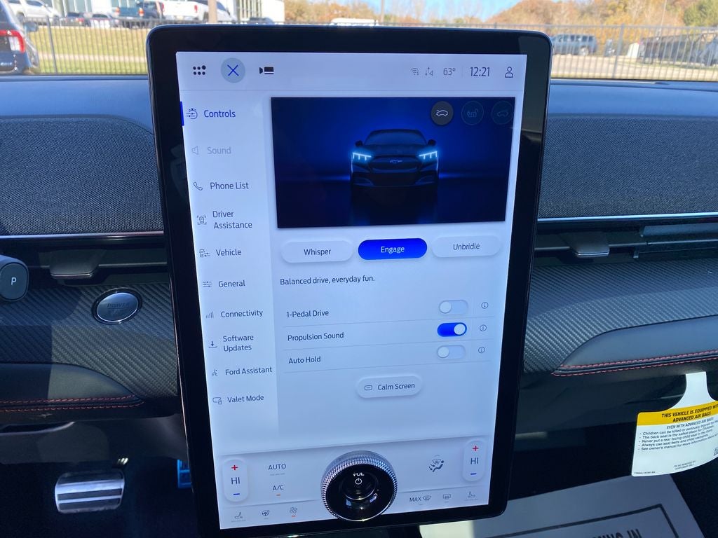 2025 Ford Mustang Mach-E Premium