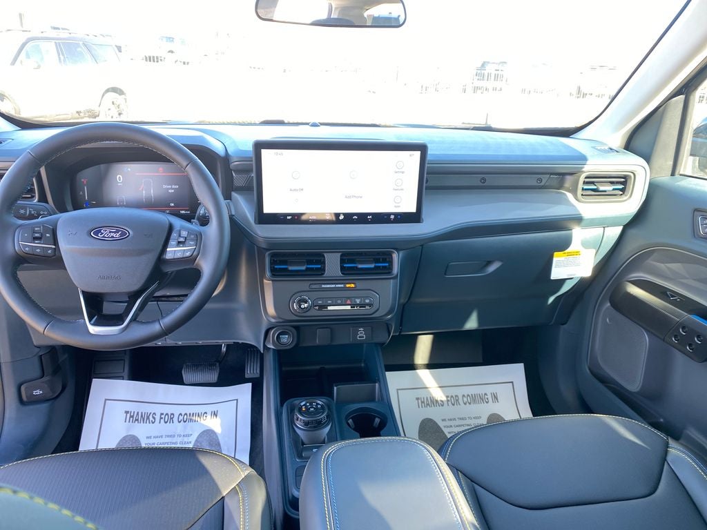 2025 Ford Maverick Lobo Standard