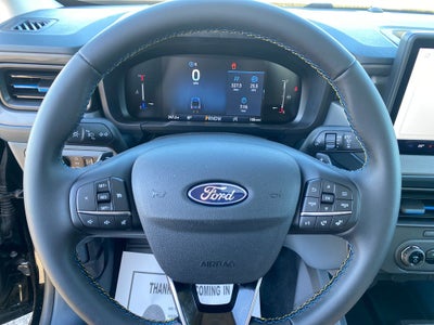 2025 Ford Maverick Lobo Standard