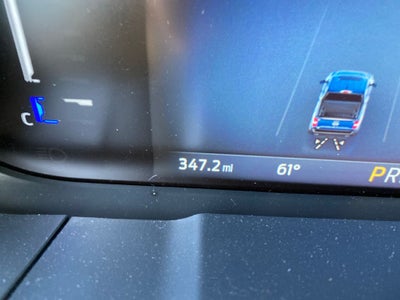 2025 Ford Maverick Lobo Standard