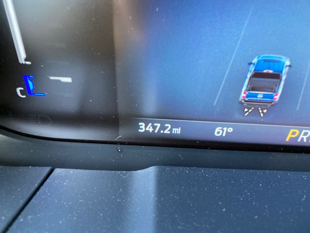 2025 Ford Maverick Lobo Standard