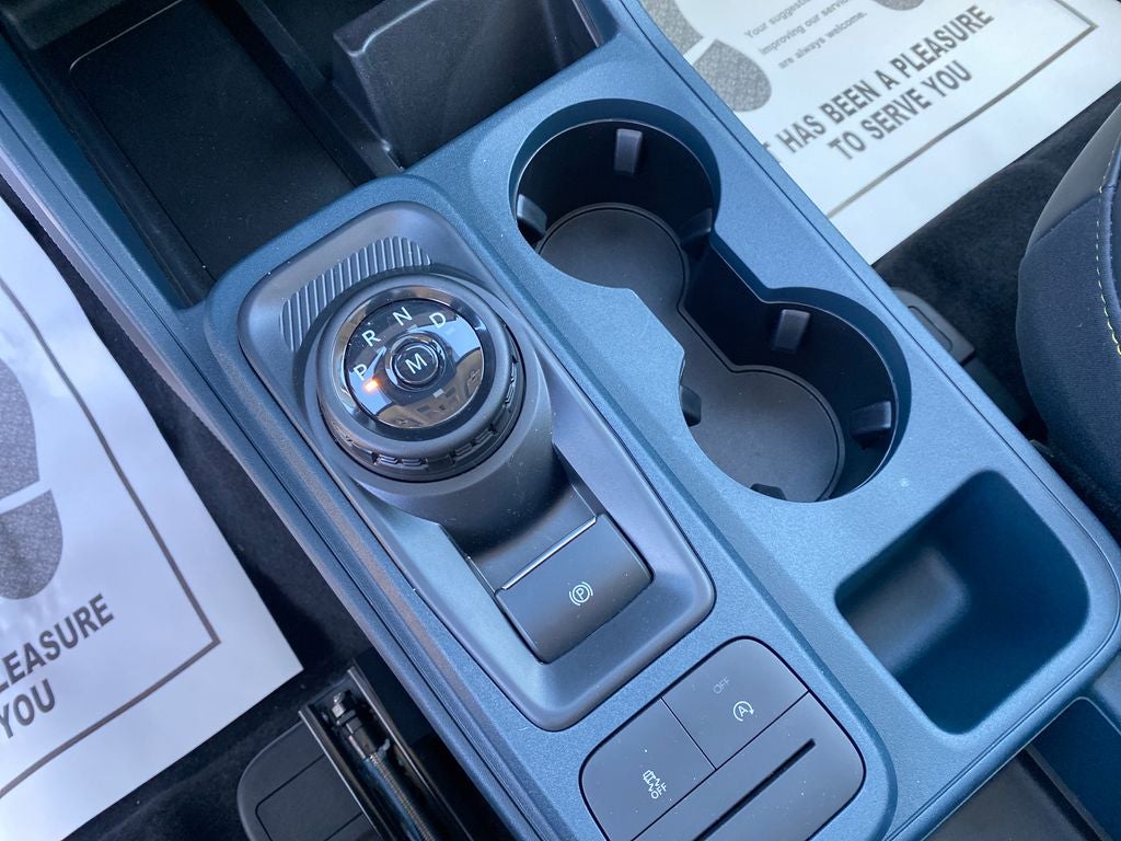 2025 Ford Maverick Lobo Standard