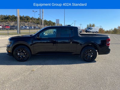 2025 Ford Maverick Lobo Standard
