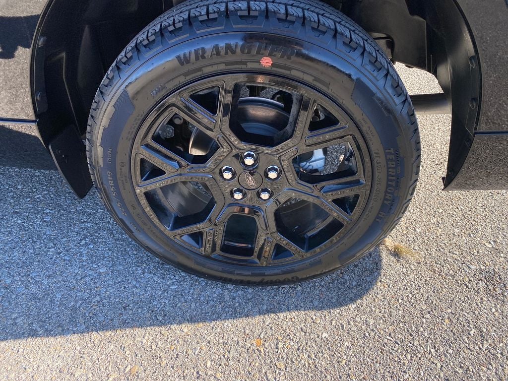 2025 Ford Maverick Lobo Standard