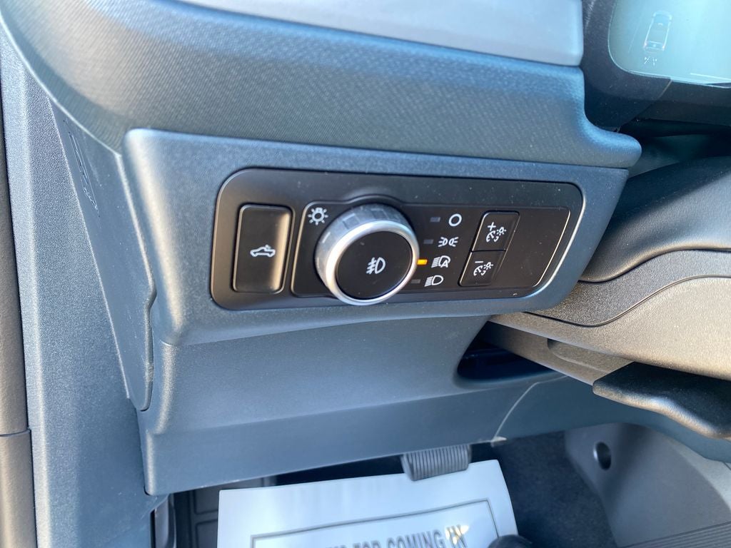 2025 Ford Maverick Lobo Standard