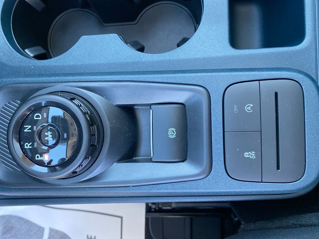 2025 Ford Maverick Lobo Standard