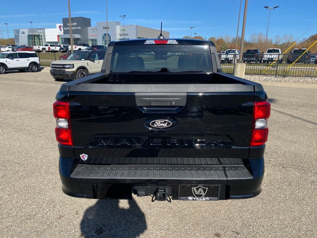 2025 Ford Maverick Lobo Standard