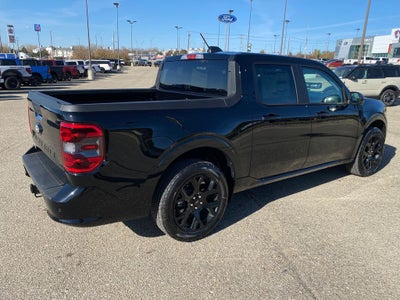 2025 Ford Maverick Lobo Standard