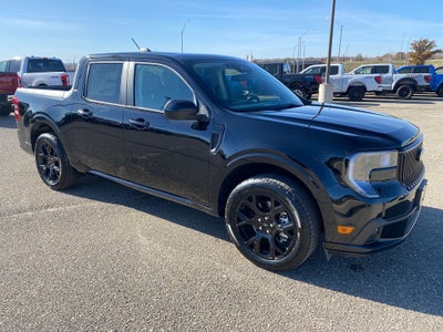 2025 Ford Maverick Lobo Standard