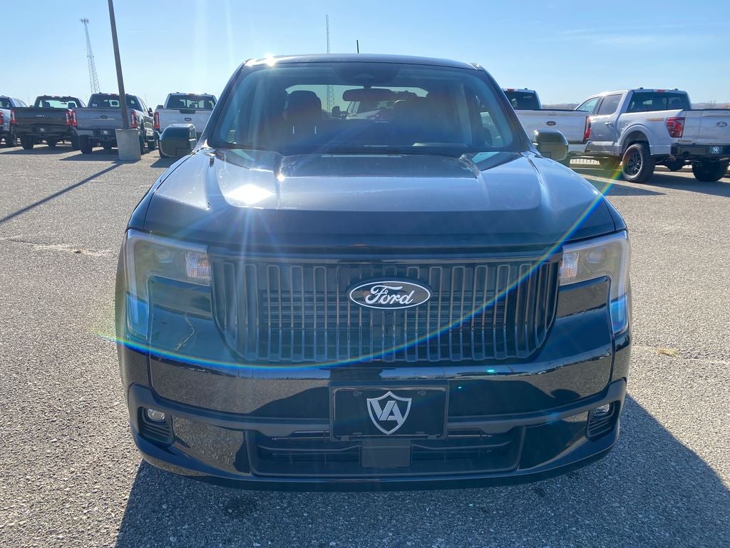 2025 Ford Maverick Lobo Standard