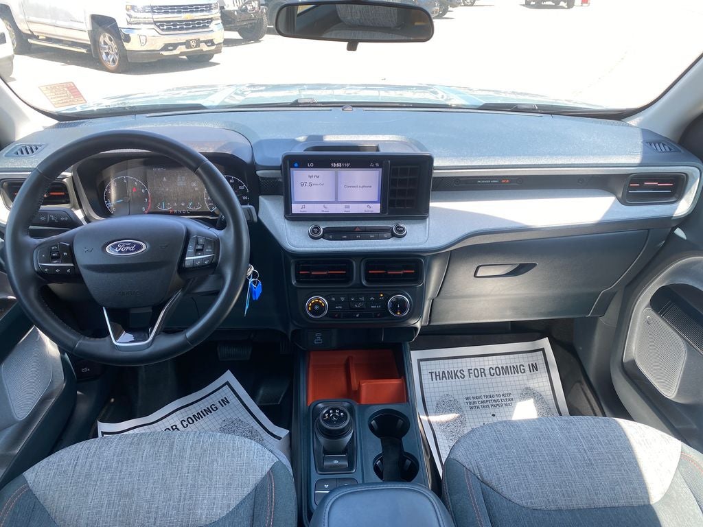 2023 Ford Maverick XLT