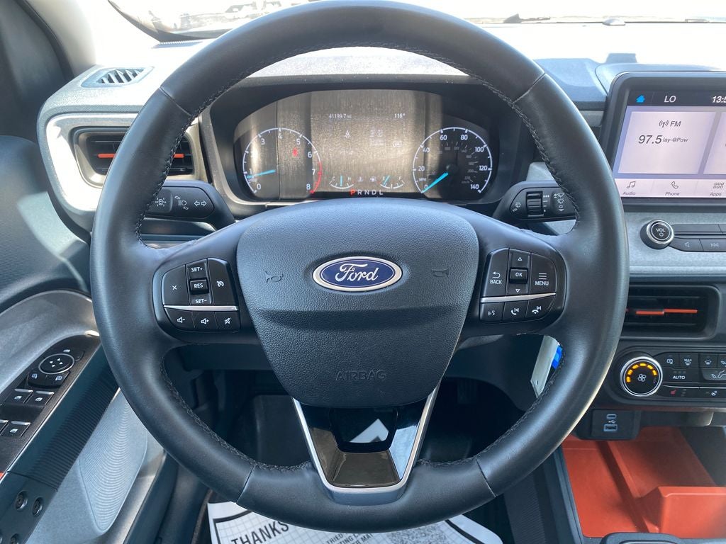 2023 Ford Maverick XLT
