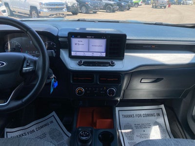 2023 Ford Maverick XLT