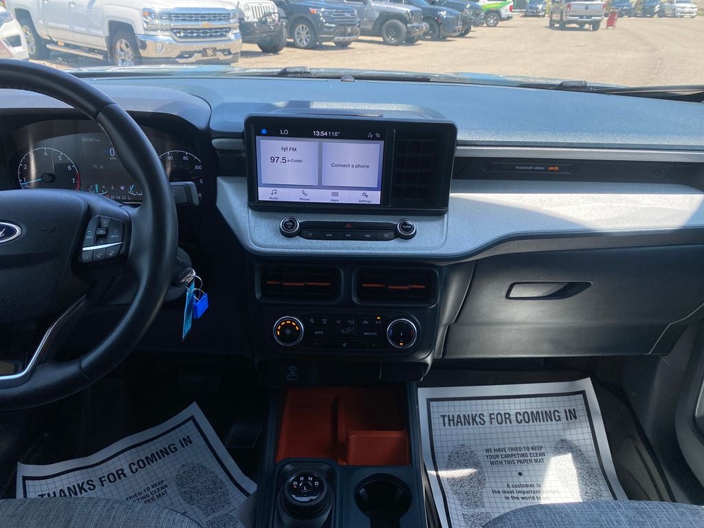 2023 Ford Maverick XLT