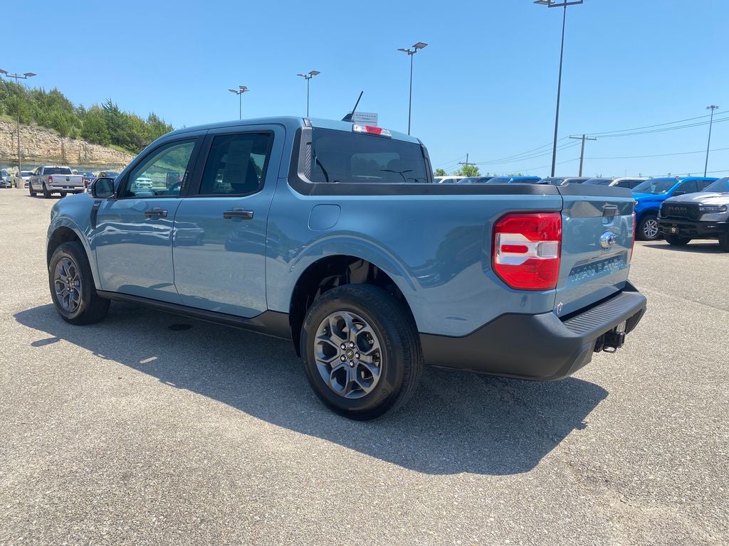 2023 Ford Maverick XLT