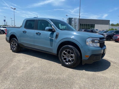 2023 Ford Maverick XLT
