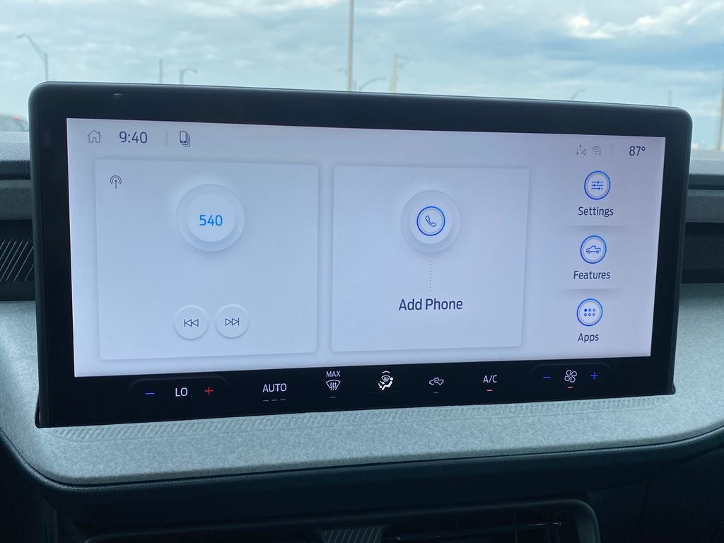 2026 Ford Maverick XLT
