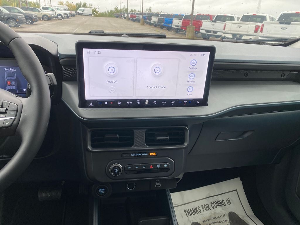 2025 Ford Maverick XLT