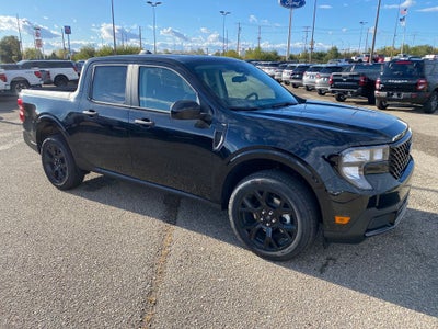 2025 Ford Maverick XLT