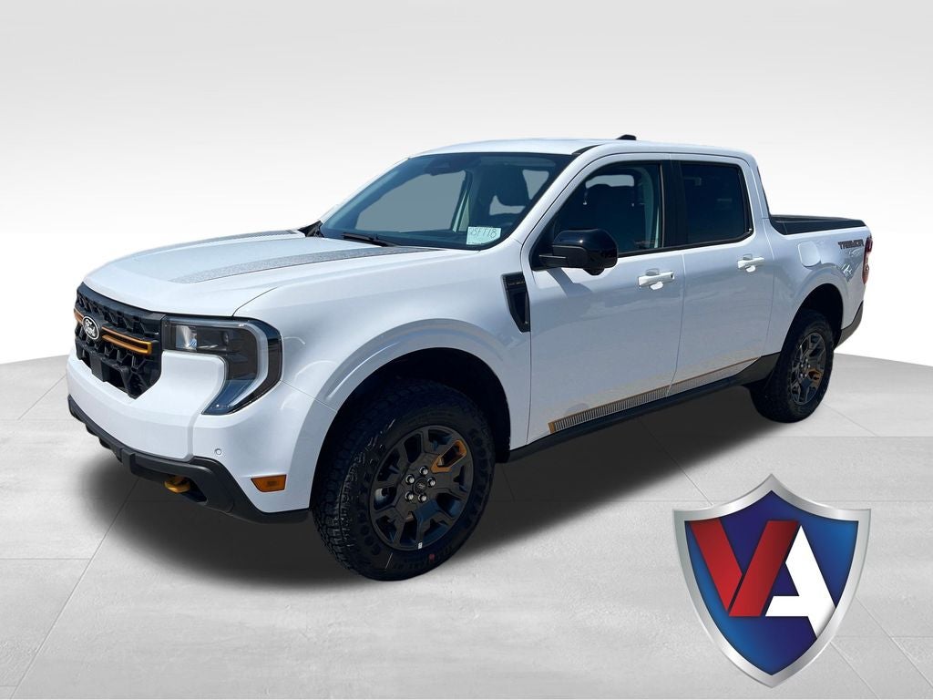 2025 Ford Maverick Tremor