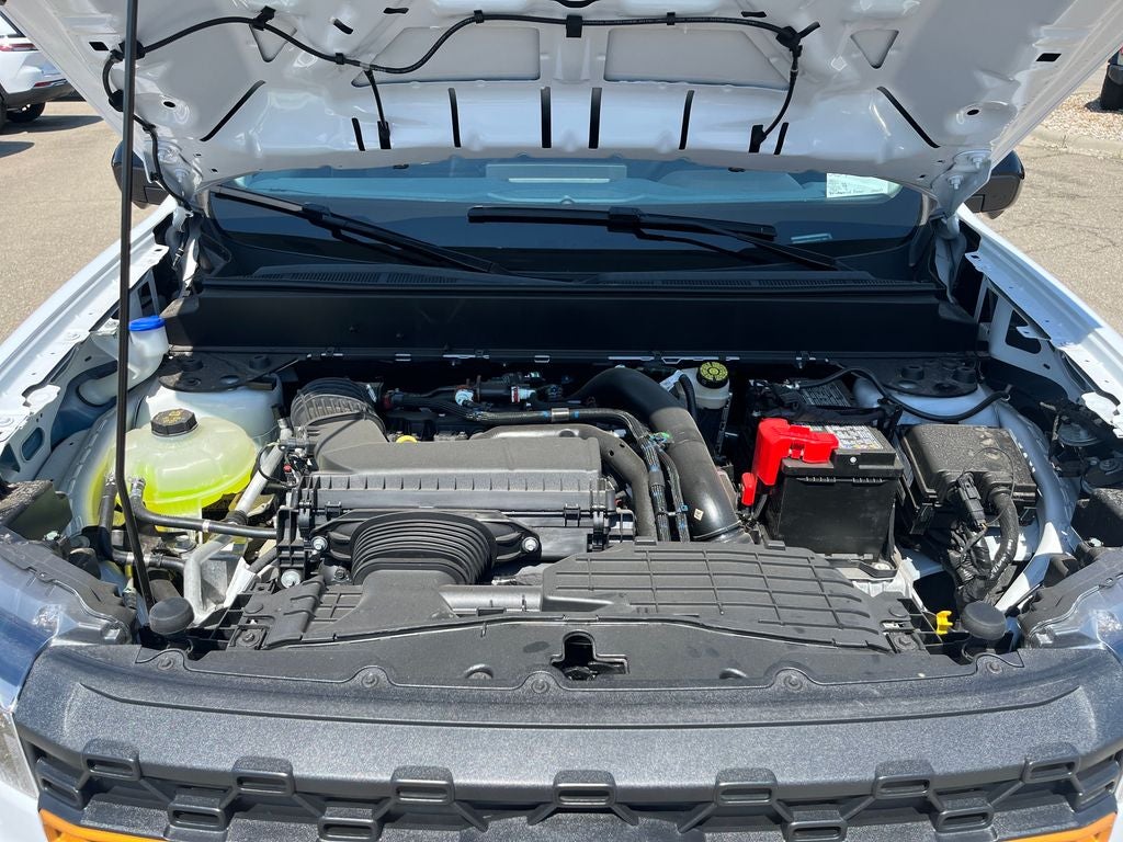 2025 Ford Maverick Tremor