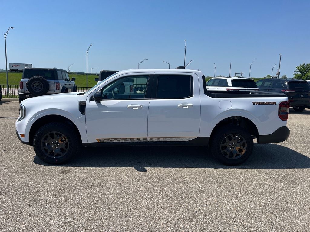 2025 Ford Maverick Tremor