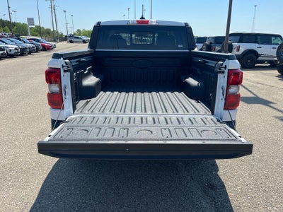 2025 Ford Maverick Tremor