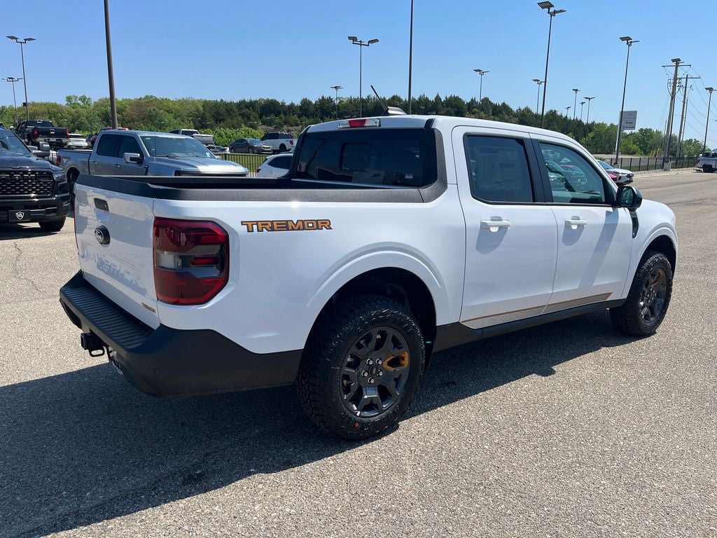 2025 Ford Maverick Tremor