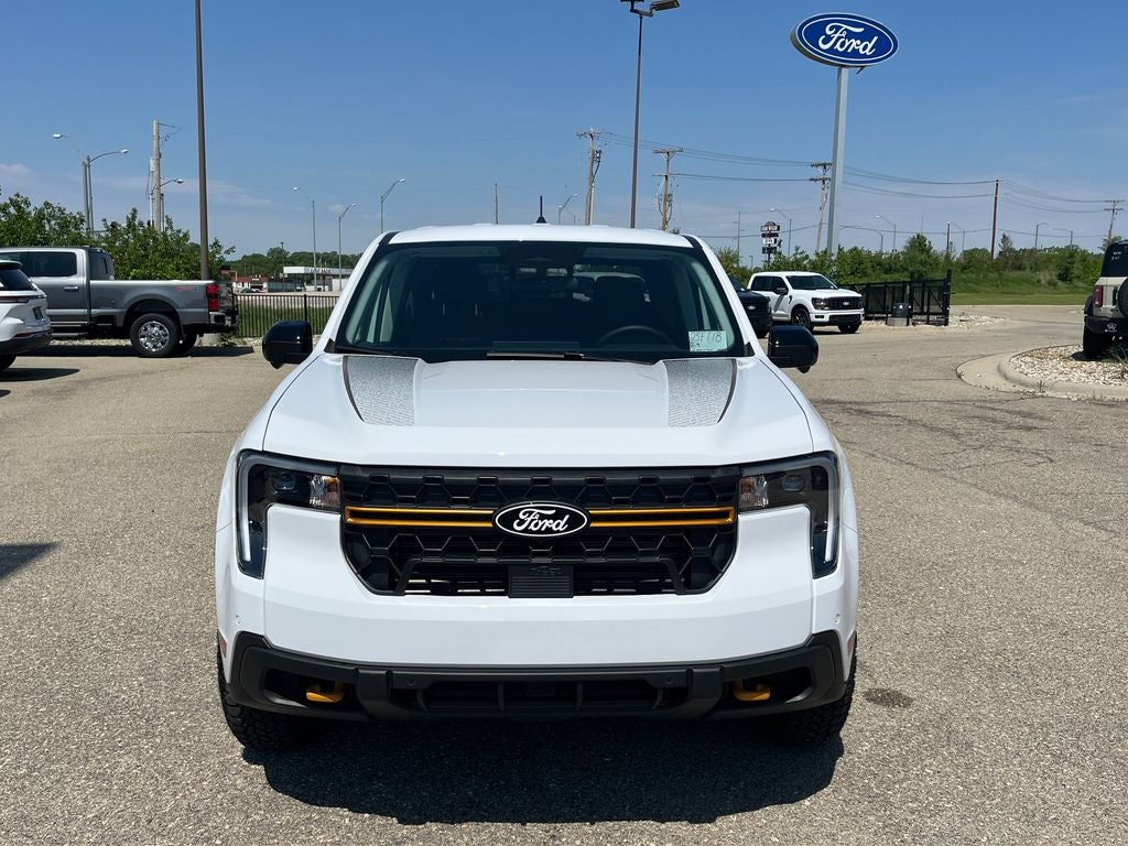 2025 Ford Maverick Tremor