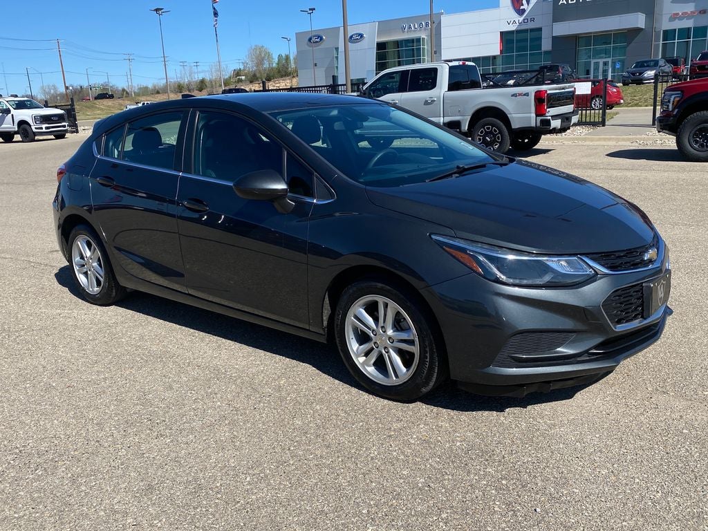 2017 Chevrolet Cruze LT Auto