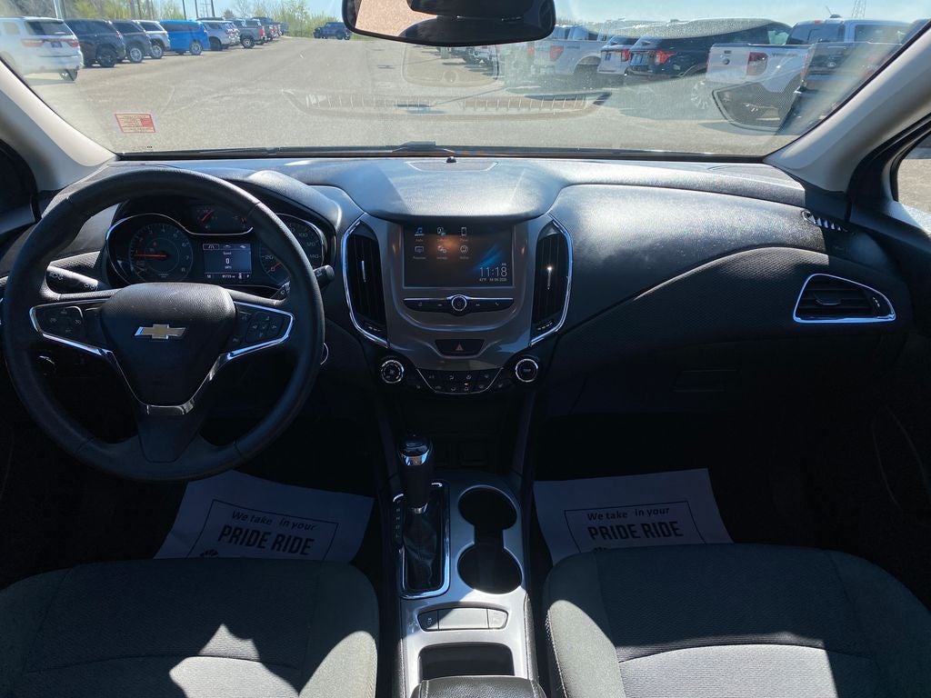 2017 Chevrolet Cruze LT Auto