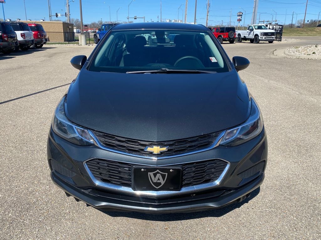 2017 Chevrolet Cruze LT Auto