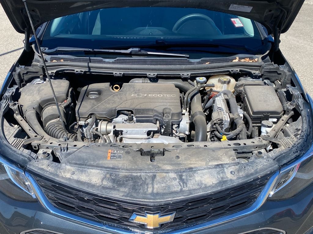 2017 Chevrolet Cruze LT Auto