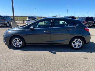 2017 Chevrolet Cruze LT Auto